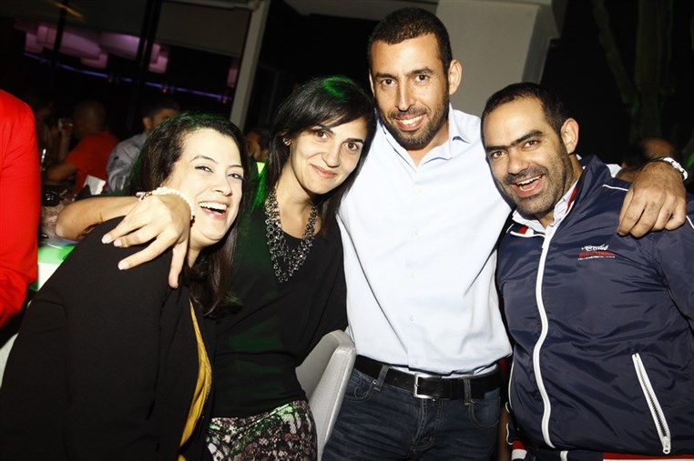 C Lounge Opening